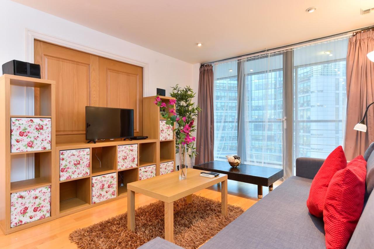 Paddington Gardens Apartment London Exterior photo